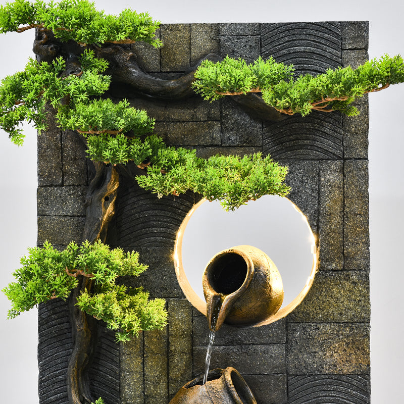 نافورة الراتينج BY2110