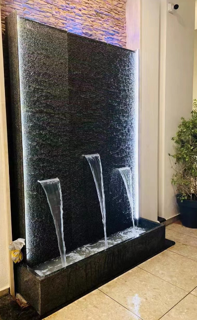 花岗岩喷泉 Y0158