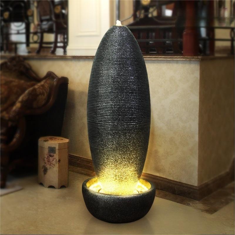 MR.BIG Resin Floor Standing Fountain QY-2193