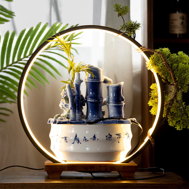 نافورة سيراميك داخلية MNC014