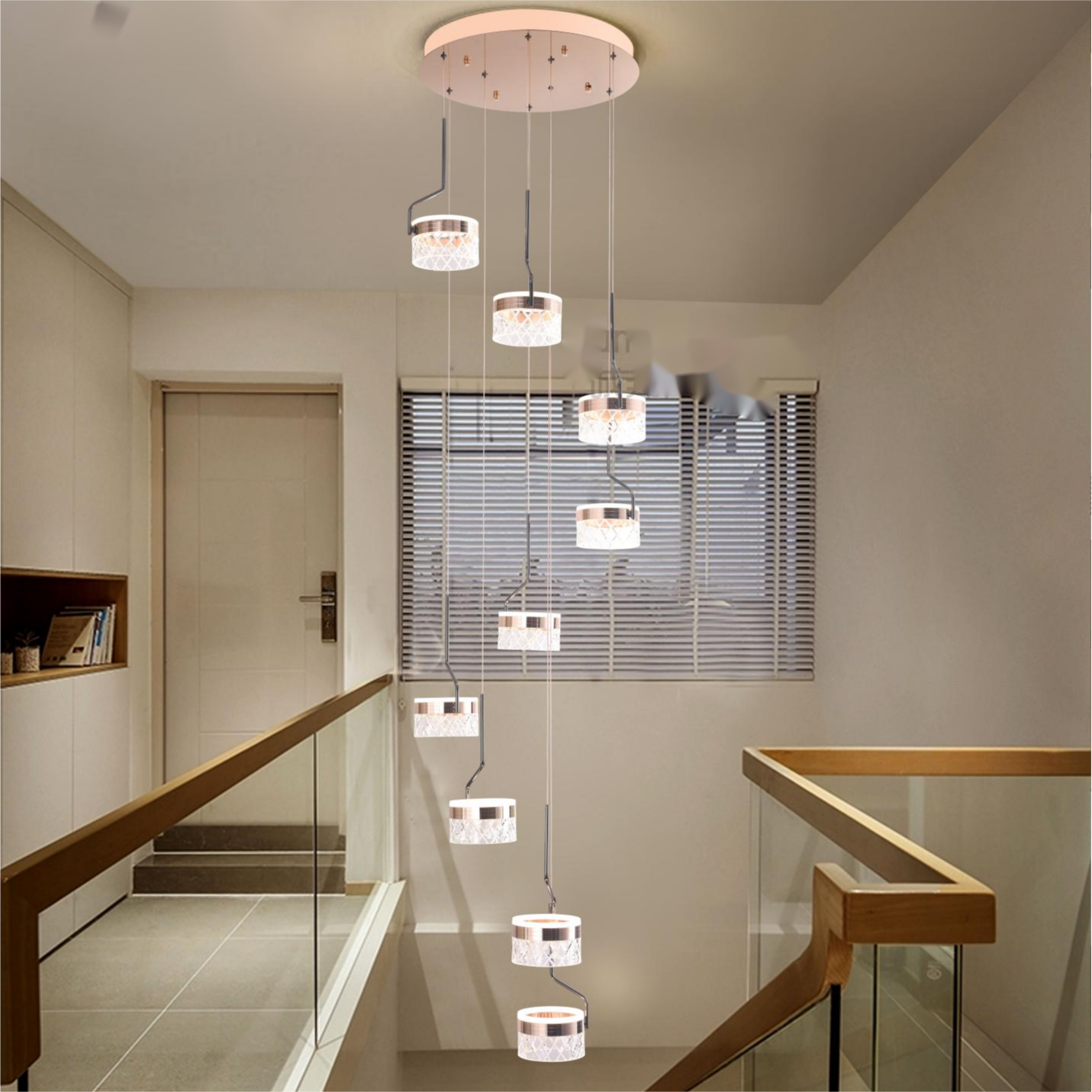 إضاءة منزلية داخلية 78076-9D