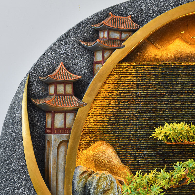 نافورة الراتينج BY2323