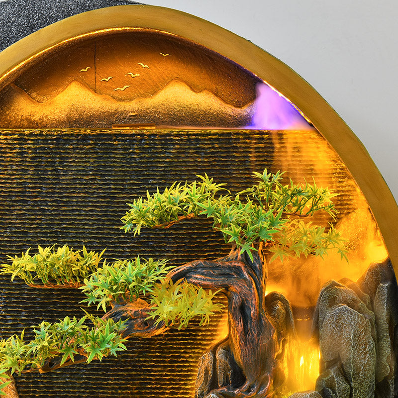 نافورة الراتينج BY2323