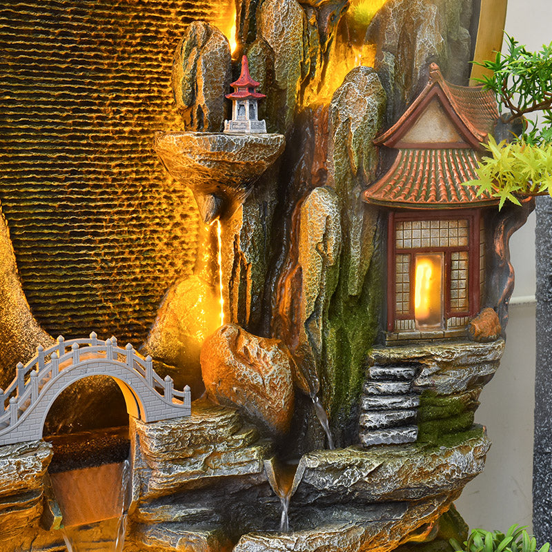 نافورة الراتينج BY2323