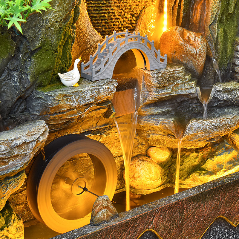 نافورة الراتينج BY2323