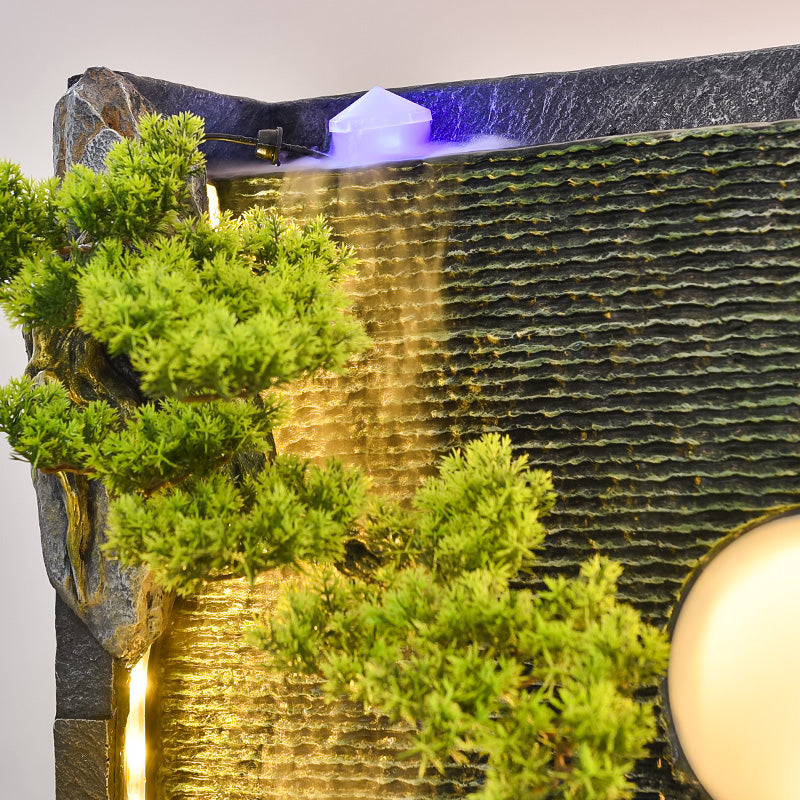 نافورة الراتينج BY2203