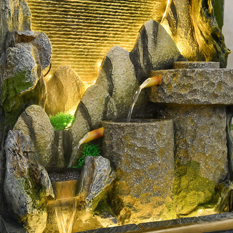 نافورة الراتينج BY2203