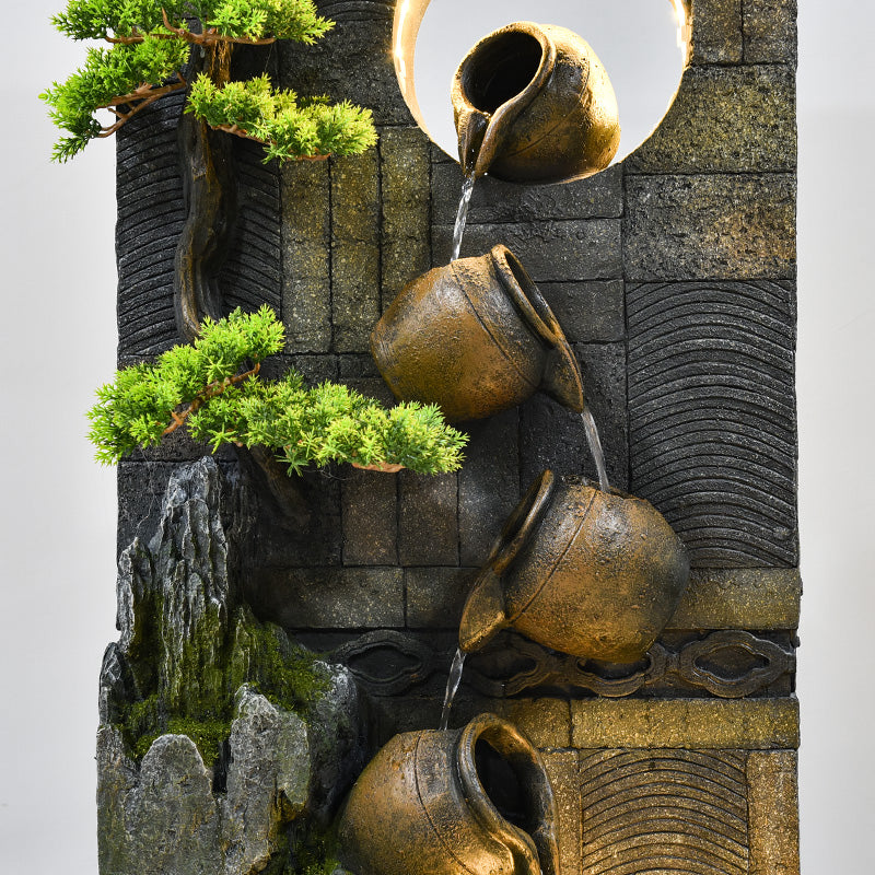 نافورة الراتينج BY2110