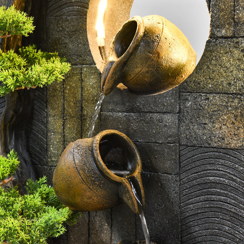 نافورة الراتينج BY2110