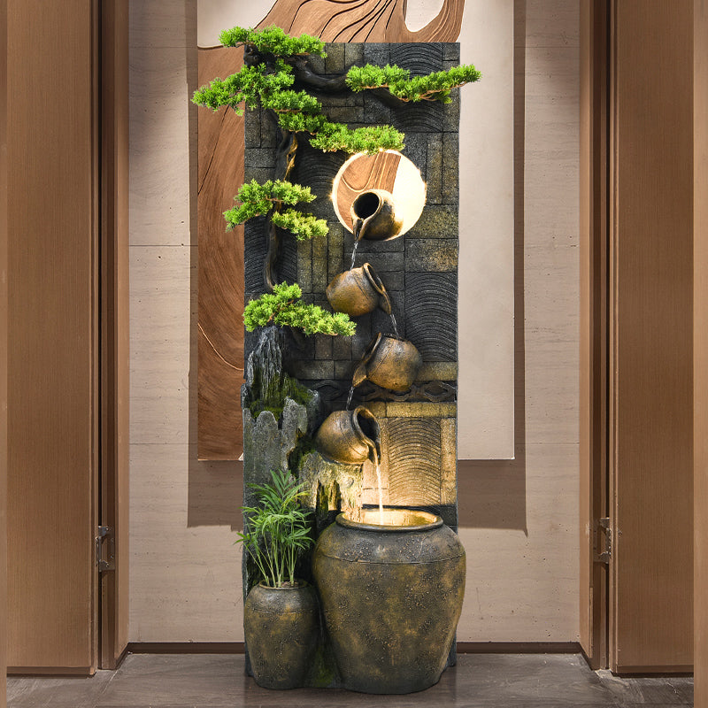 نافورة الراتينج BY2110