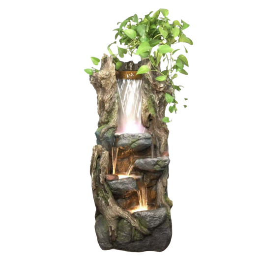 MR.BIG Resin Floor Standing Fountain XT19020
