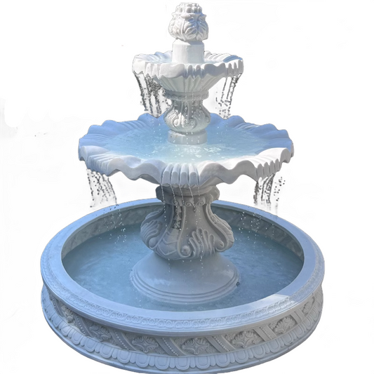 MR.BIG Natural Stone Floor Standing Fountain YX-Y017513