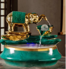 MR.BIG Ceramic Tabletop Zen Fountain MNC019