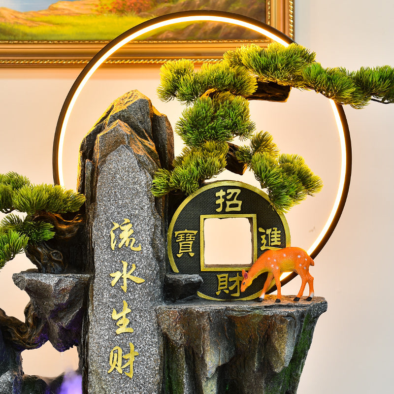 نافورة الراتينج BY2501