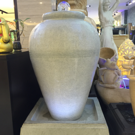 MR.BIG Natural Stone Floor Standing Fountain YX-12115S