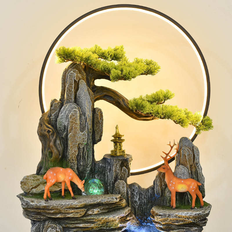 نافورة الراتينج BY2221