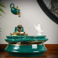 MR.BIG Ceramic Tabletop Zen Fountain MNC018