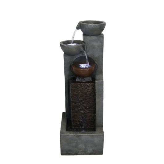 MR.BIG Resin Floor Standing Fountain XT202