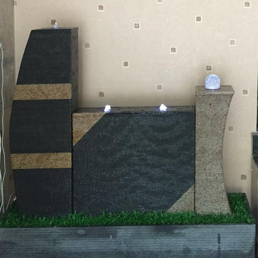 MR.BIG Natural Stone Wall Water Feature YX-Y1125