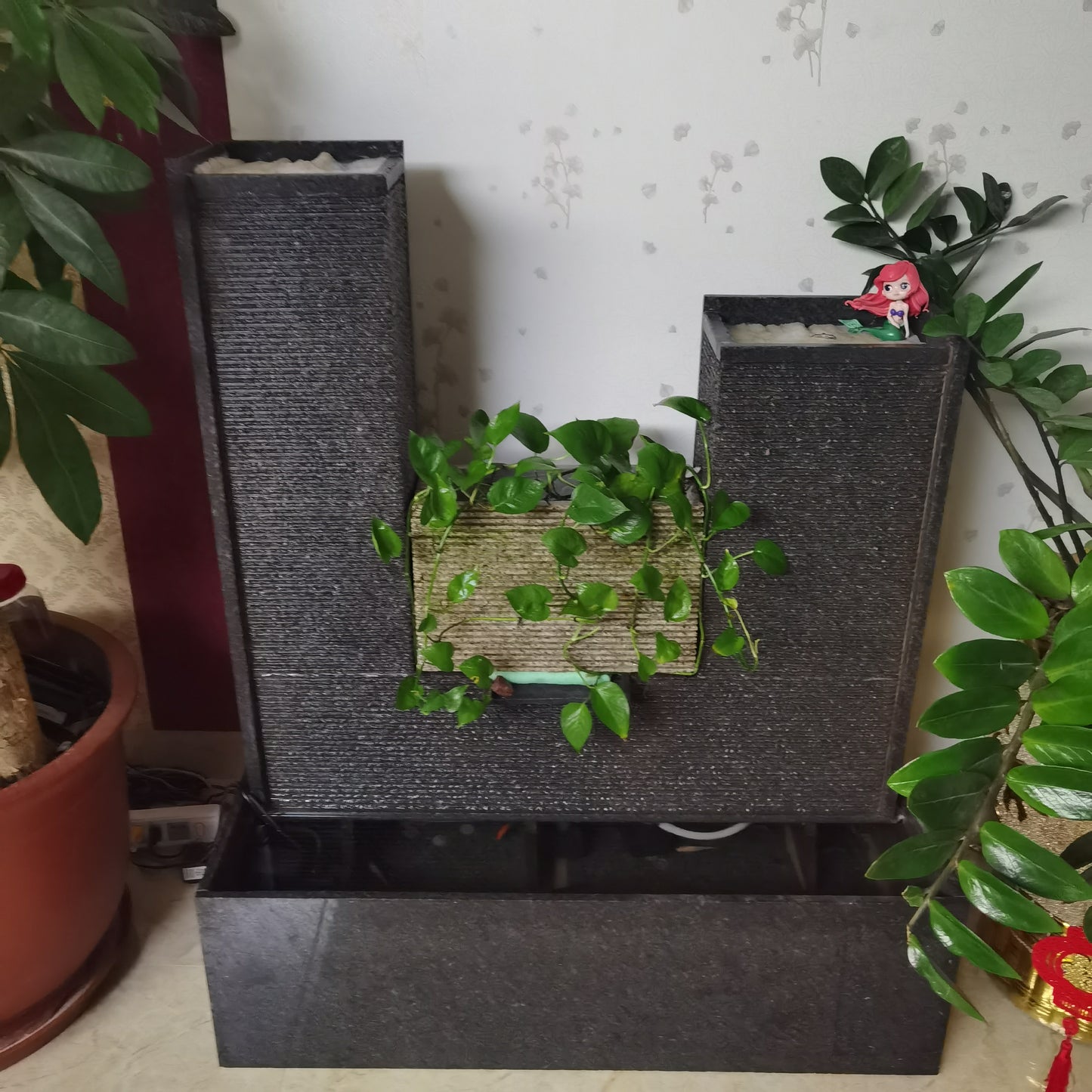 نافورة الجرانيت Y01606