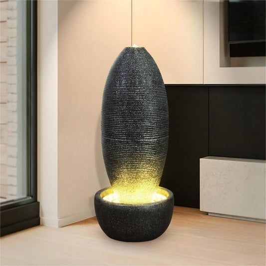 MR.BIG Resin Floor Standing Fountain QY-2195