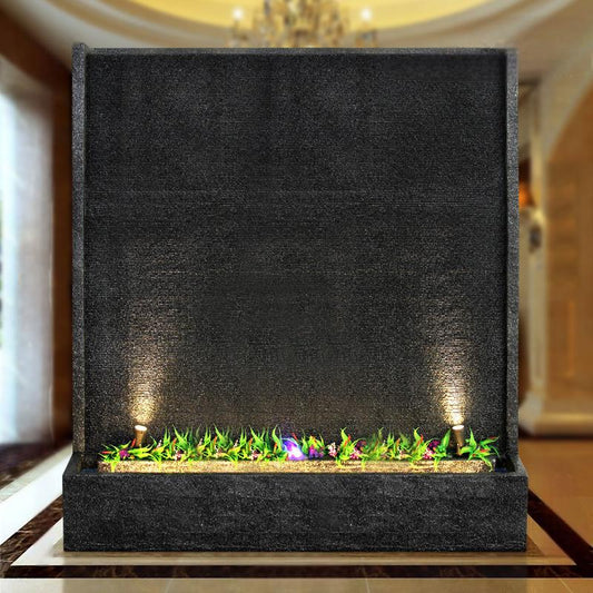 MR.BIG Resin Wall Water Feature QY2226