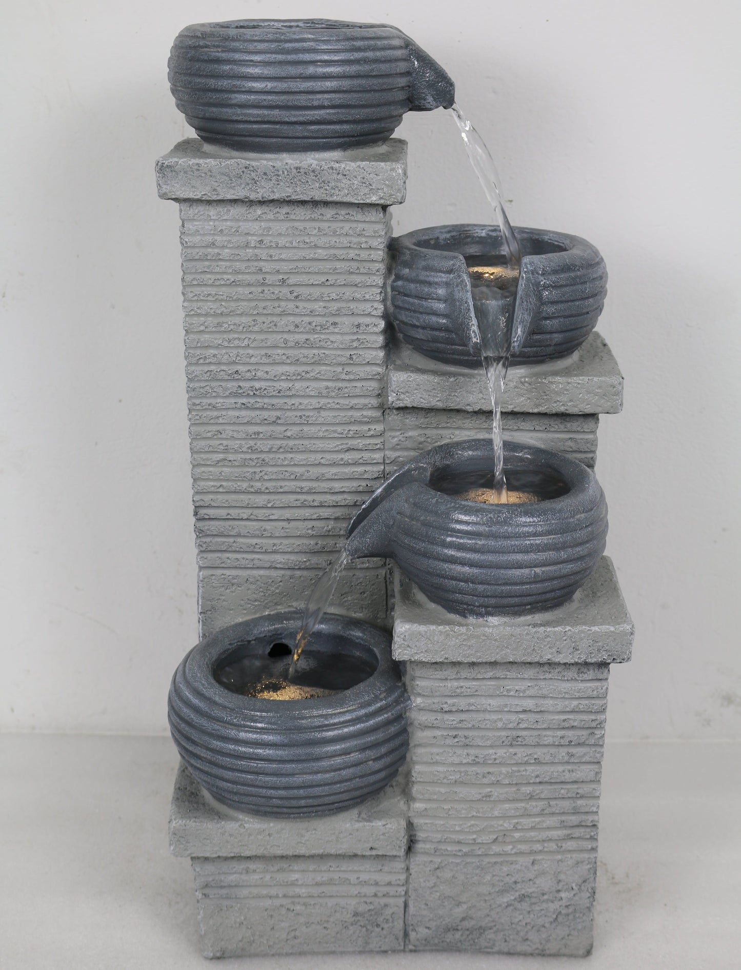 Indoor resin fountain 24052