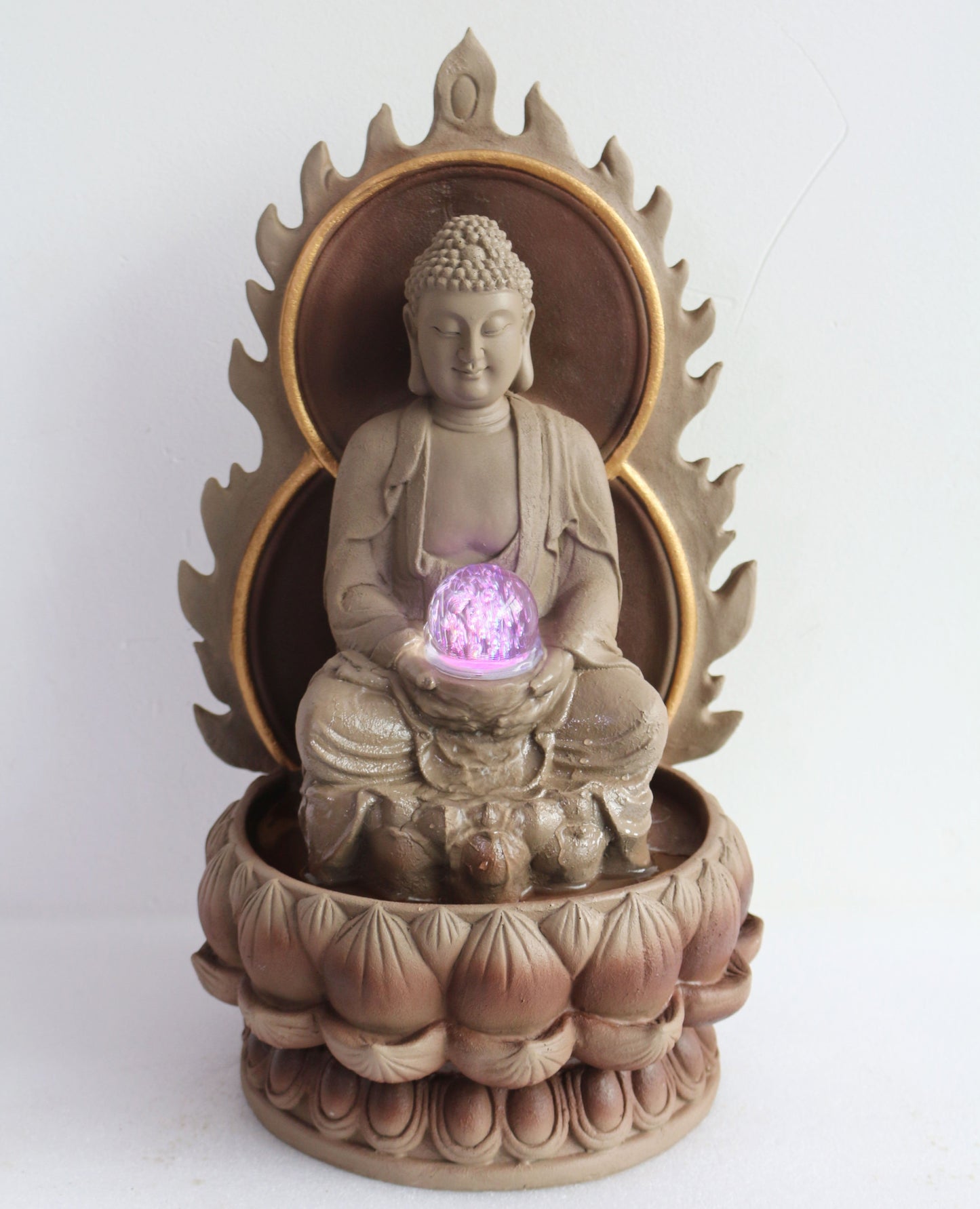 Indoor resin fountain 24245