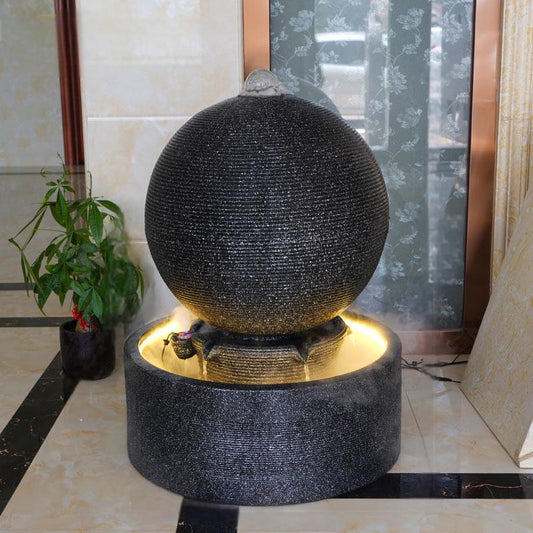 MR.BIG Resin Floor Standing Fountain QY2517
