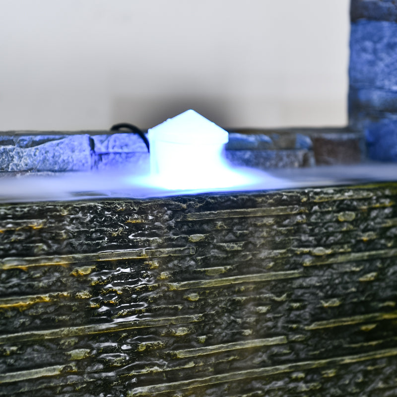 MR.BIG Resin Floor Standing Fountain