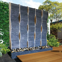 MR.BIG Natural Stone Wall Water Feature YX-Y2558