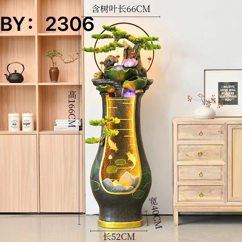 نافورة راتنجية BY2306