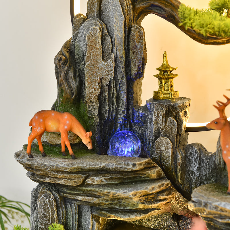 نافورة الراتينج BY2221