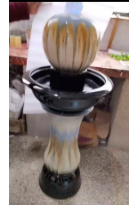 Ceramic fountain MNC050-2-2