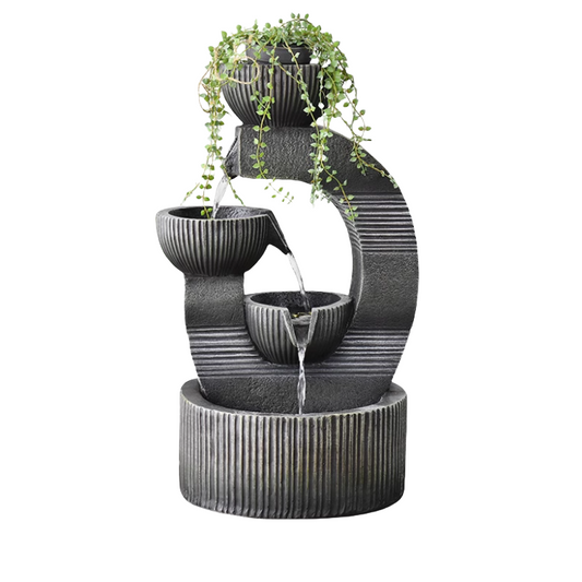 Indoor resin fountain 20208