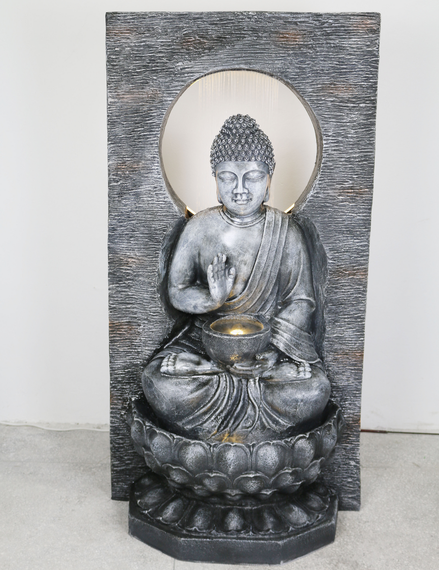 Resin fountain 318-1