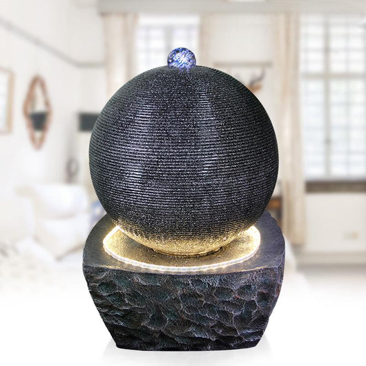 MR.BIG Resin Floor Standing Fountain QY38006