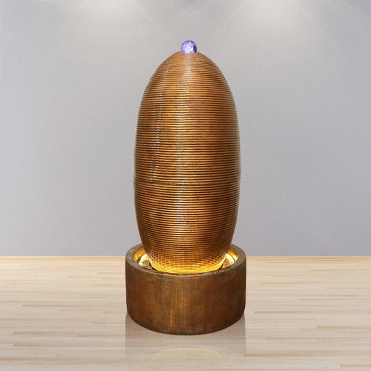 MR.BIG Resin Floor Standing Fountain QY-39013B