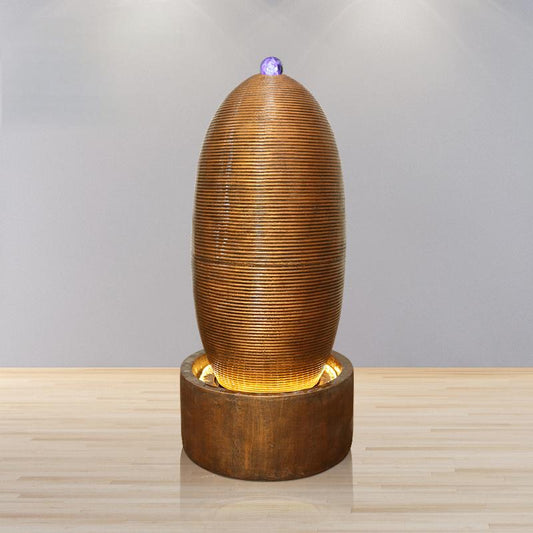 MR.BIG Resin Floor Standing Fountain QY39025
