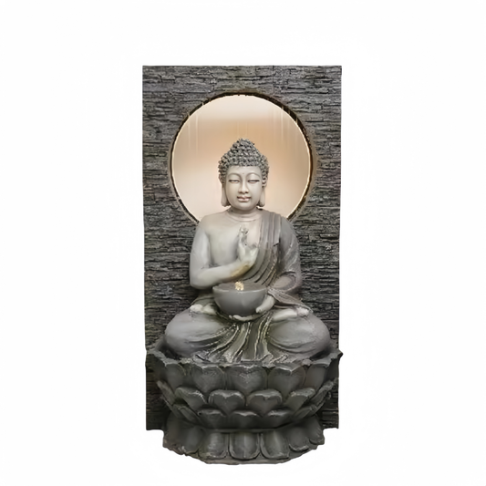 MR.BIG Resin Floor Standing Fountain XT318