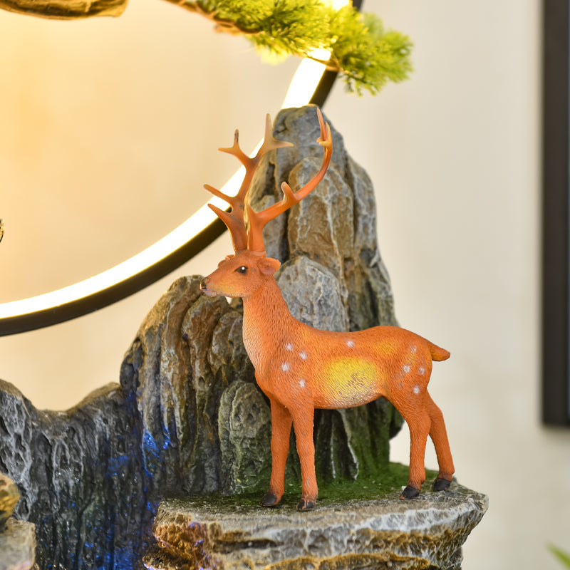 نافورة الراتينج BY2221