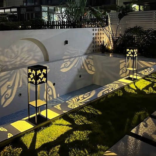 MR.BIG Solar Garden Light HJ-1016