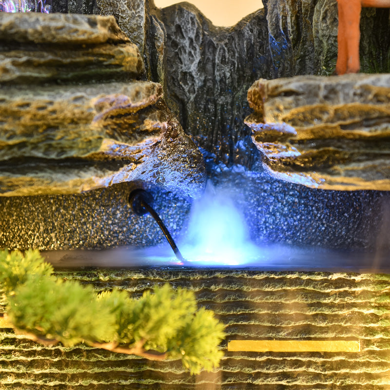 نافورة الراتينج BY2221