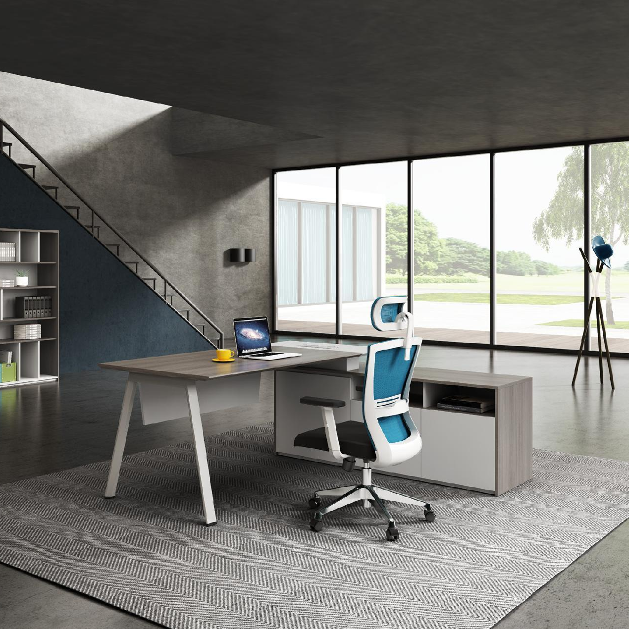 أثاث مكتبي BS3018A