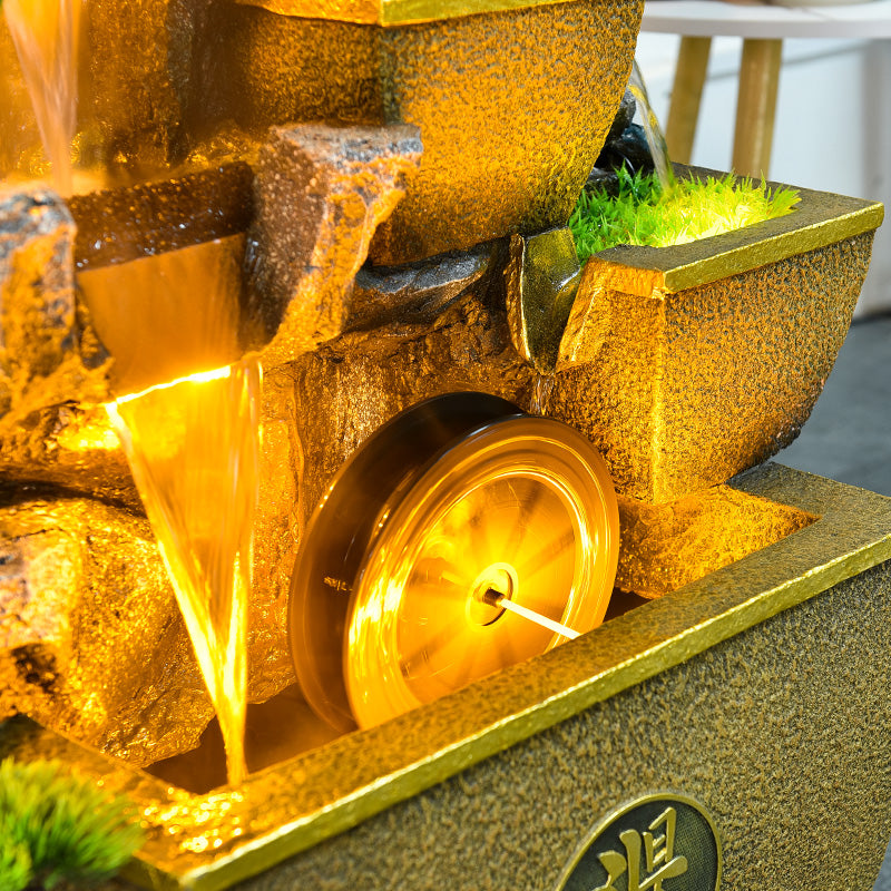 نافورة الراتينج BY2501