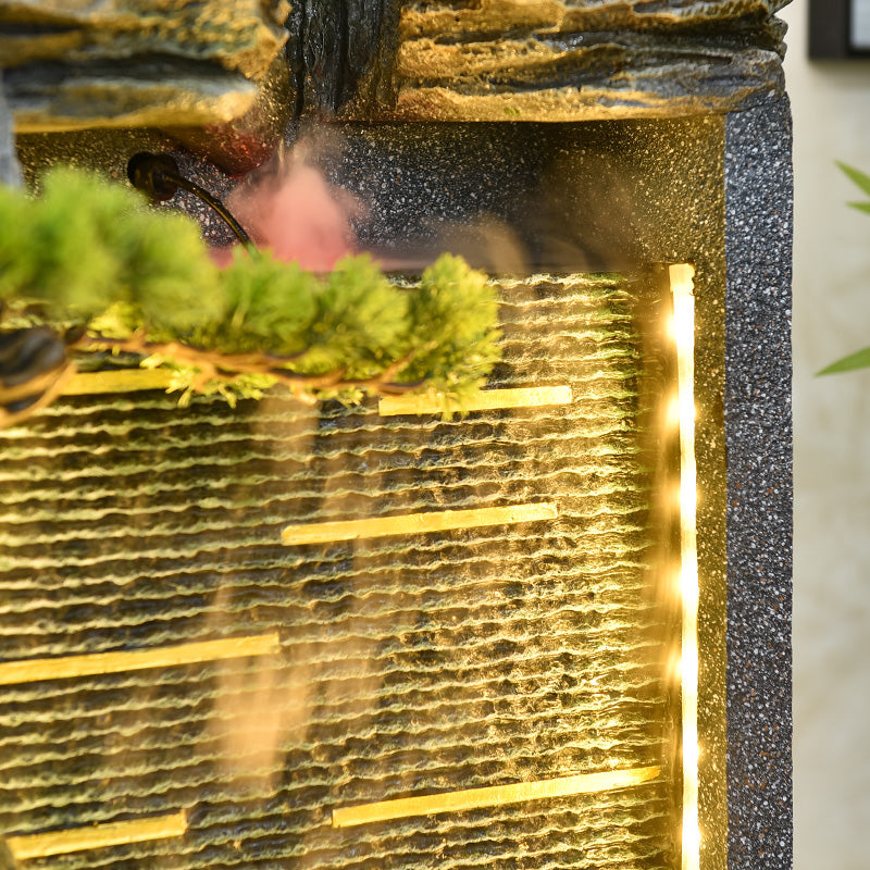 نافورة الراتينج BY2221