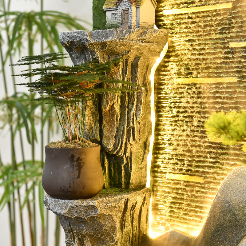 نافورة الراتينج BY2221