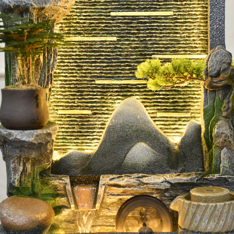 نافورة الراتينج BY2221