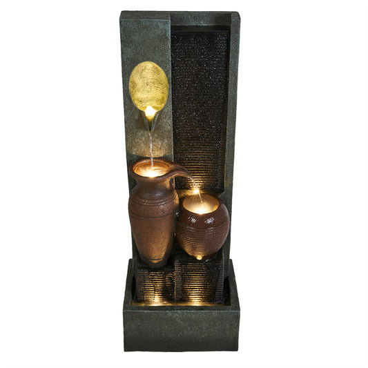 MR.BIG Resin Floor Standing Fountain GPF210038