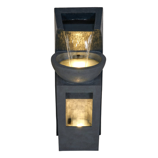 MR.BIG Resin Floor Standing Fountain GPF210049